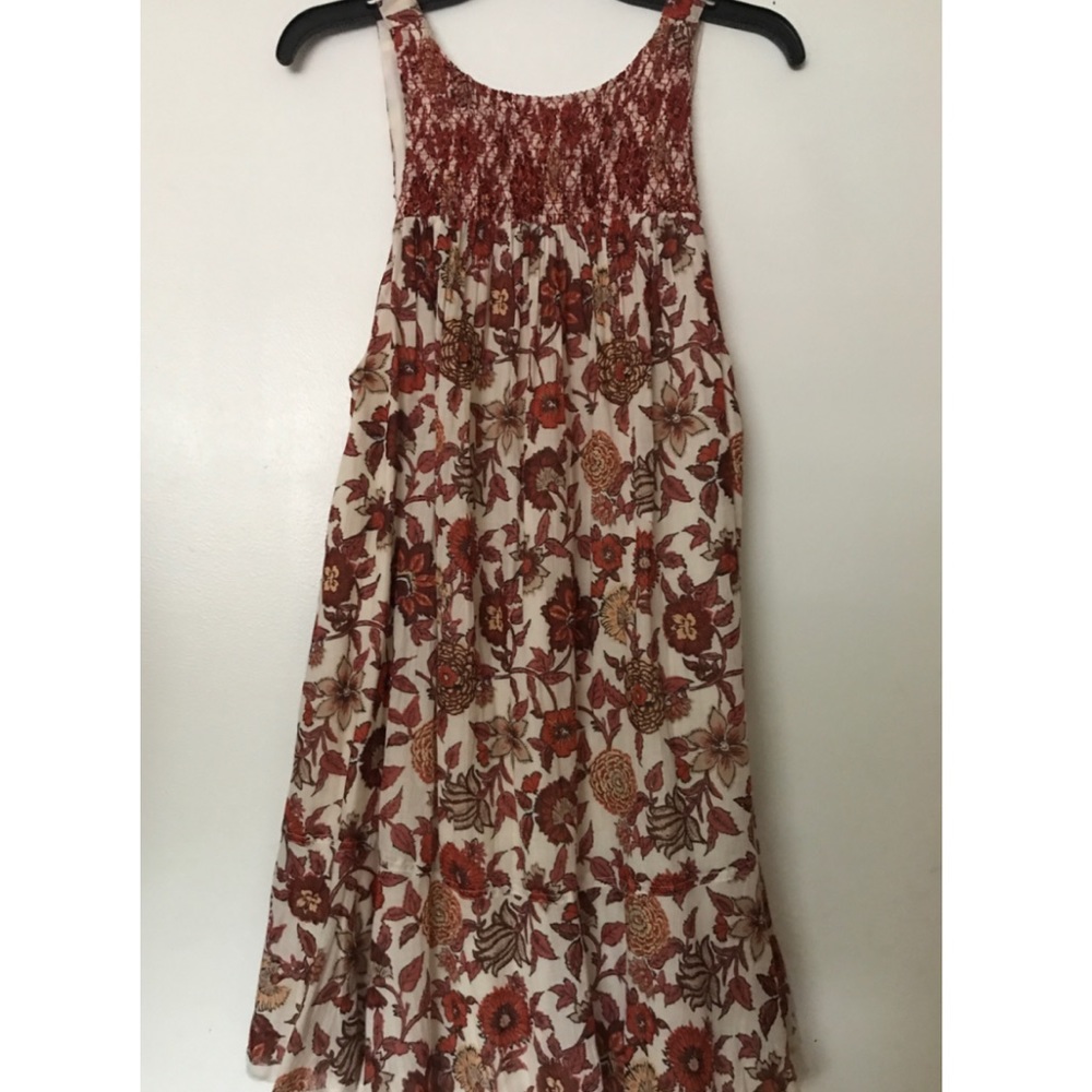 NWT Vintage Free People dress with pockets
